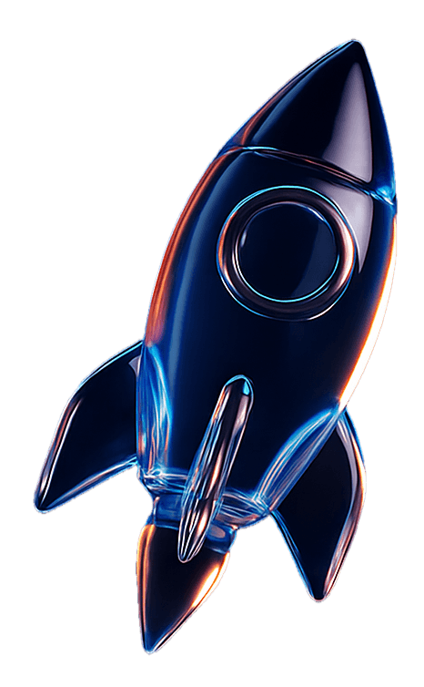 Glass Rocket